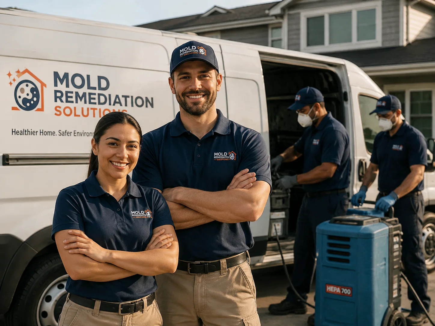 Mold Remediation company in Guildhall, VT